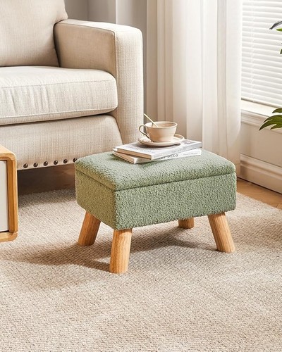 Green teddy velvet - green,