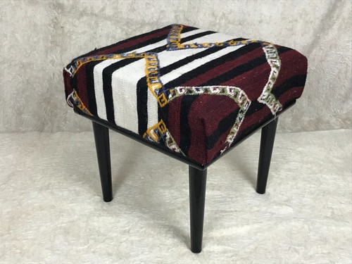 Handmade kilim upholstered - kilim,