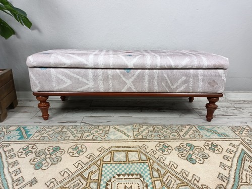 Ottoman bench storage - bench,,