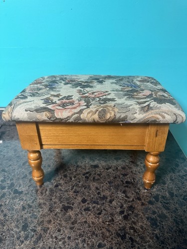 Vintage floral tapestry - vintage,