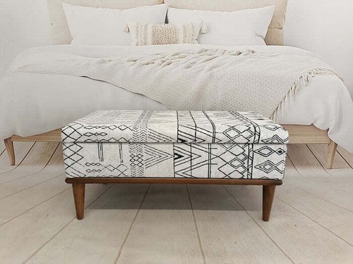 Ottoman storage upholstered - ottoman, storage,