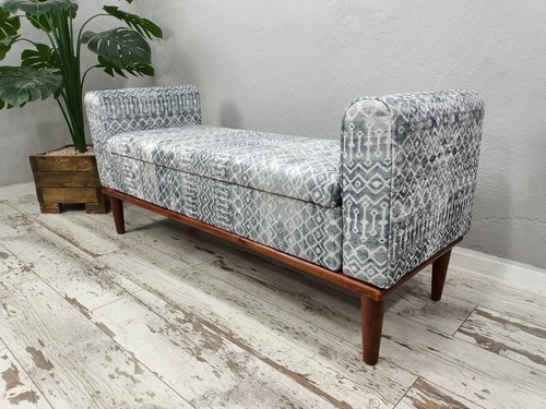 Storage ottoman bench - storage,