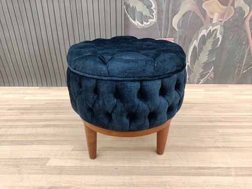 Chesterfield ottoman bean bag - ottoman,,
