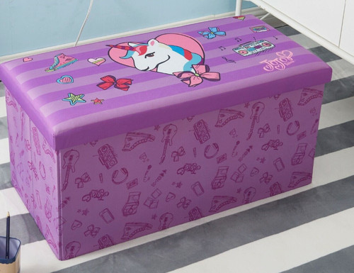 Jojo siwa storage set bin - storage,