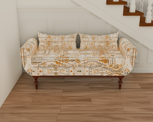 Dressing table ottoman bench - table,