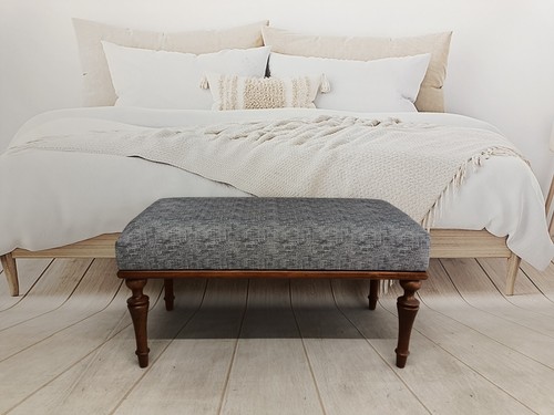 Handmade ottoman bench - handmade,