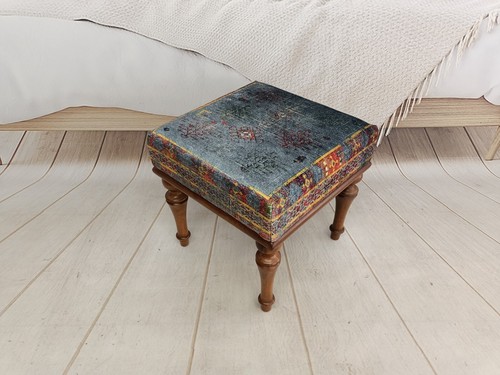 Ottoman footstool dressing - ottoman,