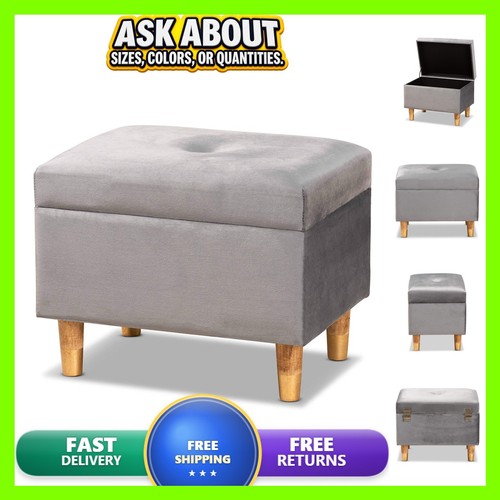 Baxton studio elias grey - baxton,