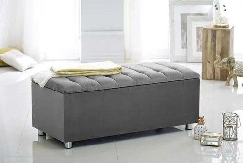 Large ottoman box storage - large,