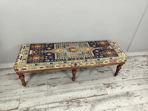 Ottoman bench upholstered - ottoman, bench,