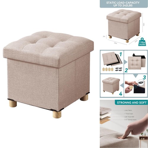 Brian dany ottoman - &, storage