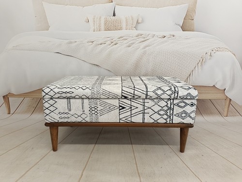 Ottoman storage upholstered - storage,,