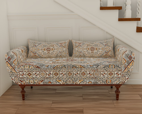 Resting ottoman bench - resting, with