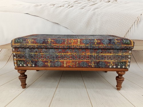 Bedroom storage bench - bench,, hallway