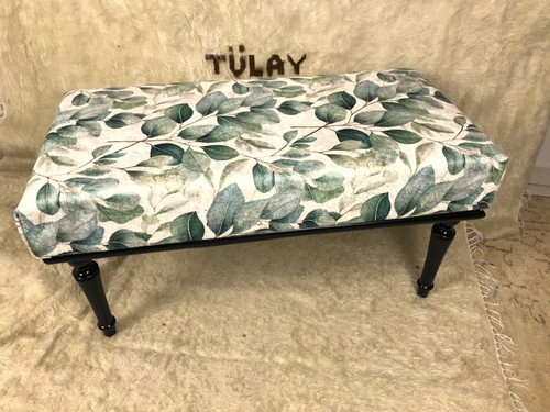 Handmade kilim upholstered - handmade,