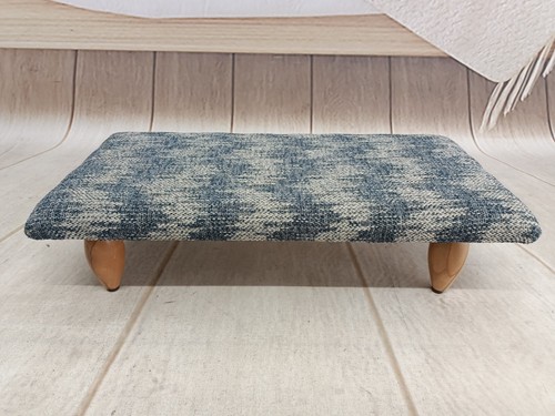 Footstool handmade ottoman - handmade,