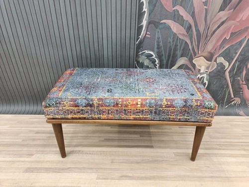 Handmade ottoman bench turkish - handmade,