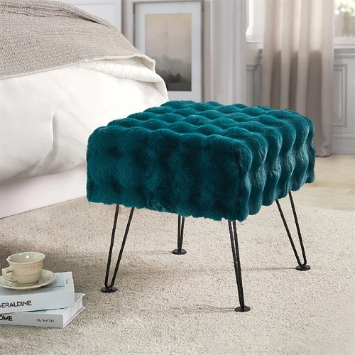 Soft faux fur bubble - soft,