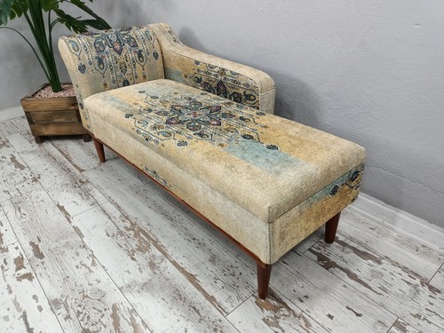 Bohemian chaise lounge - bohemian,